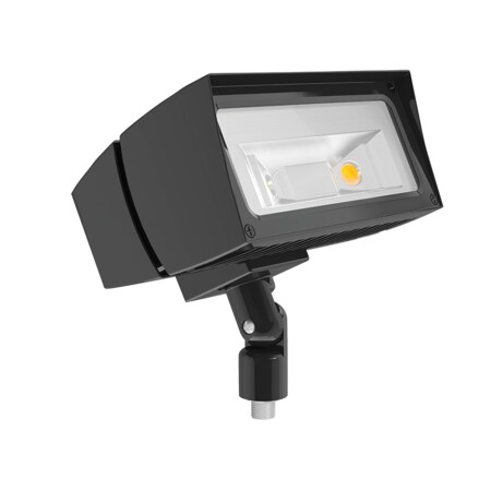 Rab FUTURE FLOOD 39W 5000K LED 120-277V BRONZE FFLED39